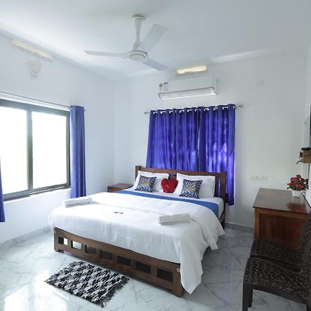 Winterhome Homestay มุนนาร์ ภายนอก รูปภาพ