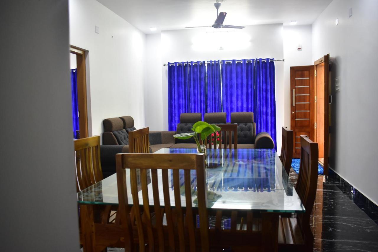 Winterhome Homestay มุนนาร์ ภายนอก รูปภาพ