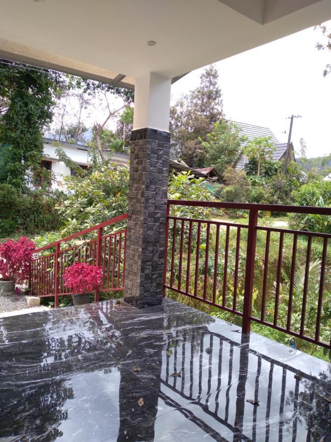 Winterhome Homestay มุนนาร์ ภายนอก รูปภาพ