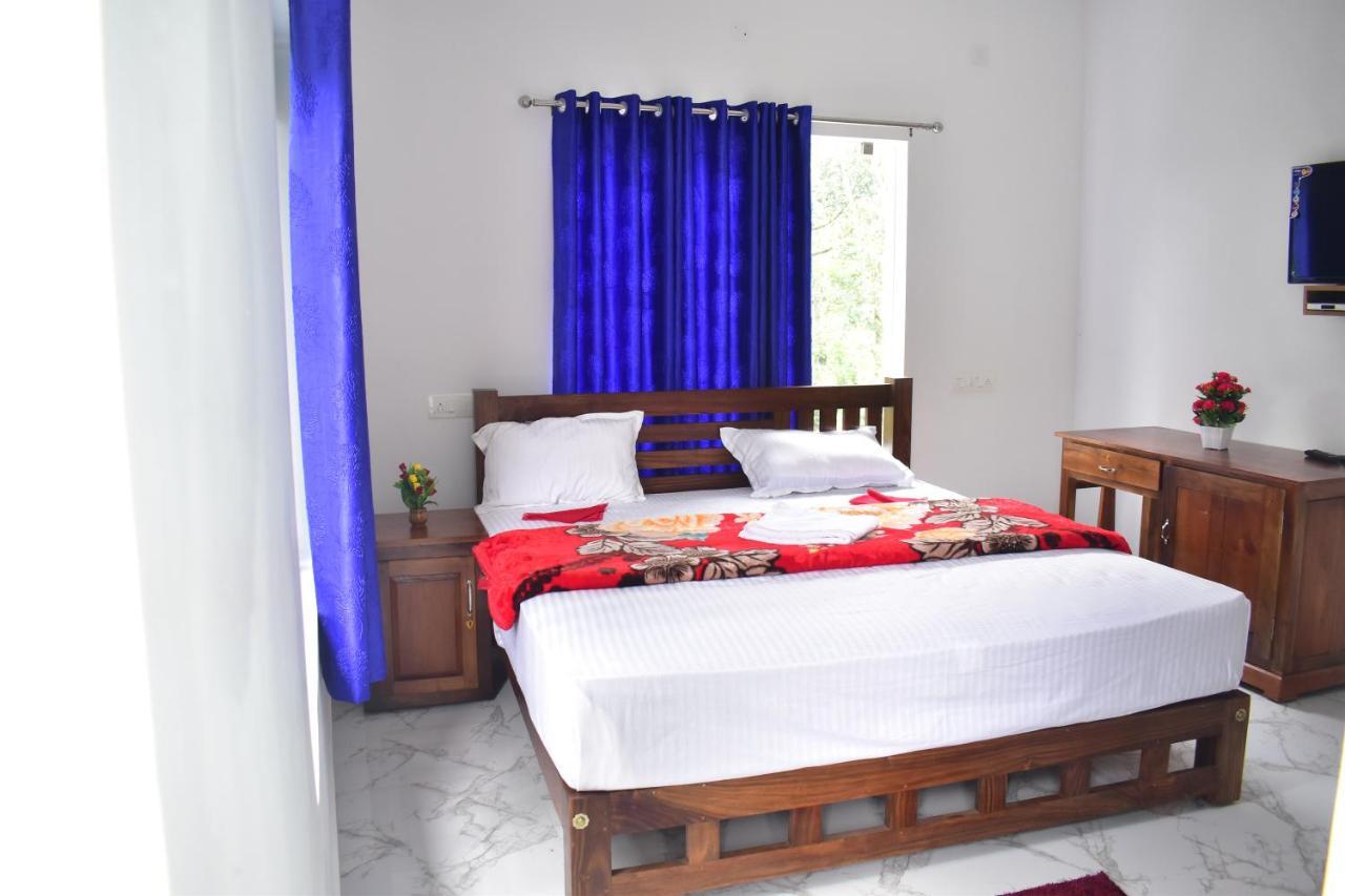 Winterhome Homestay มุนนาร์ ภายนอก รูปภาพ