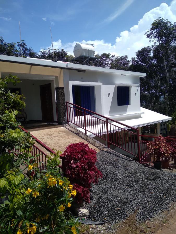 Winterhome Homestay มุนนาร์ ภายนอก รูปภาพ