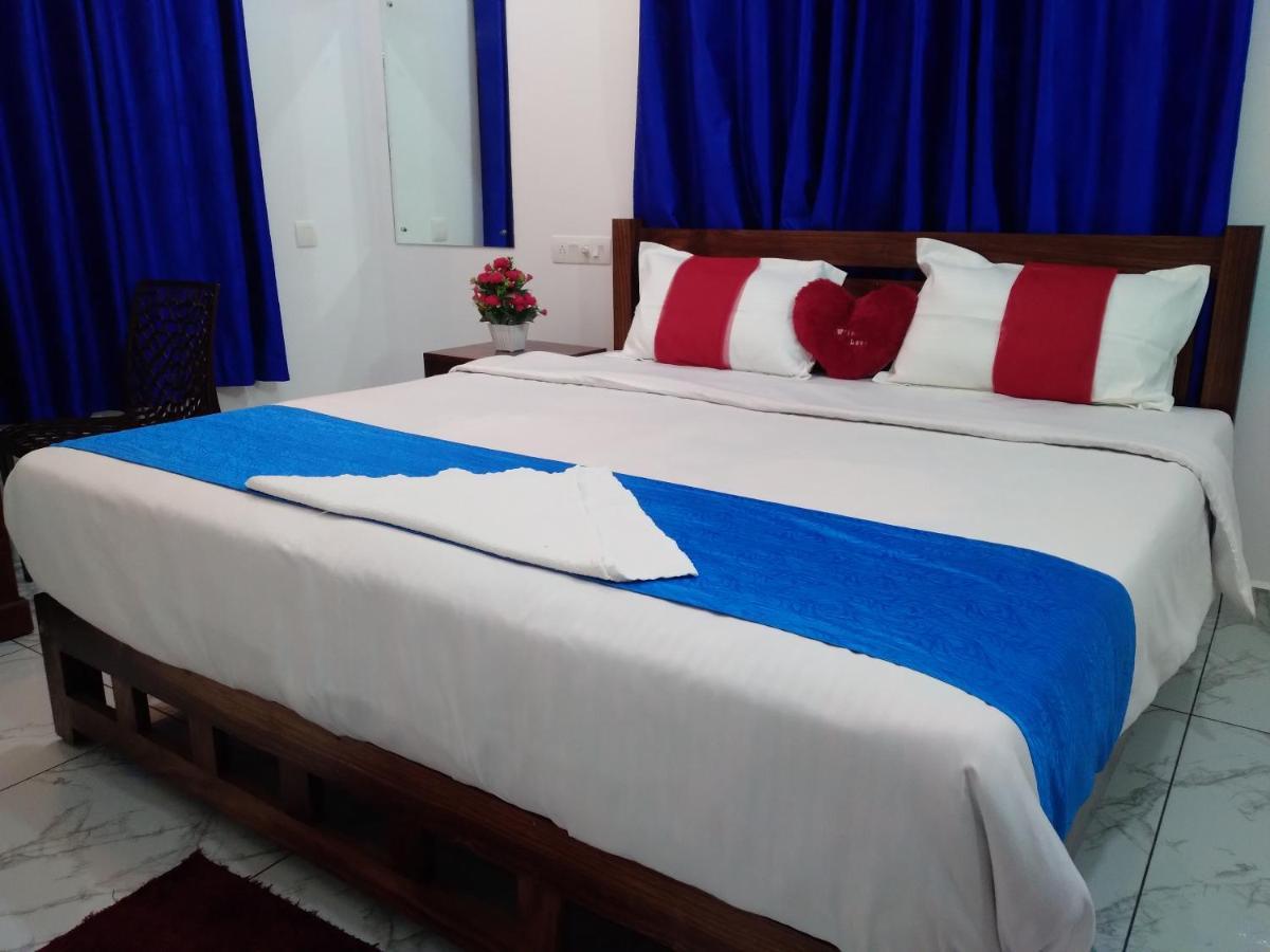 Winterhome Homestay มุนนาร์ ภายนอก รูปภาพ