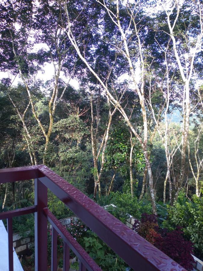 Winterhome Homestay มุนนาร์ ภายนอก รูปภาพ