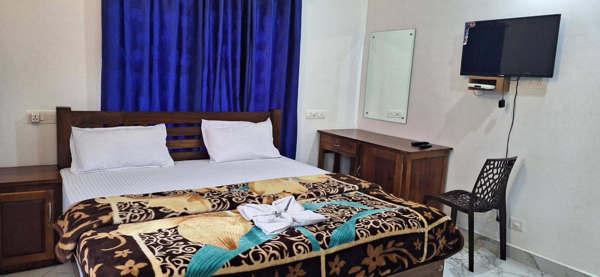 Winterhome Homestay มุนนาร์ ห้อง รูปภาพ