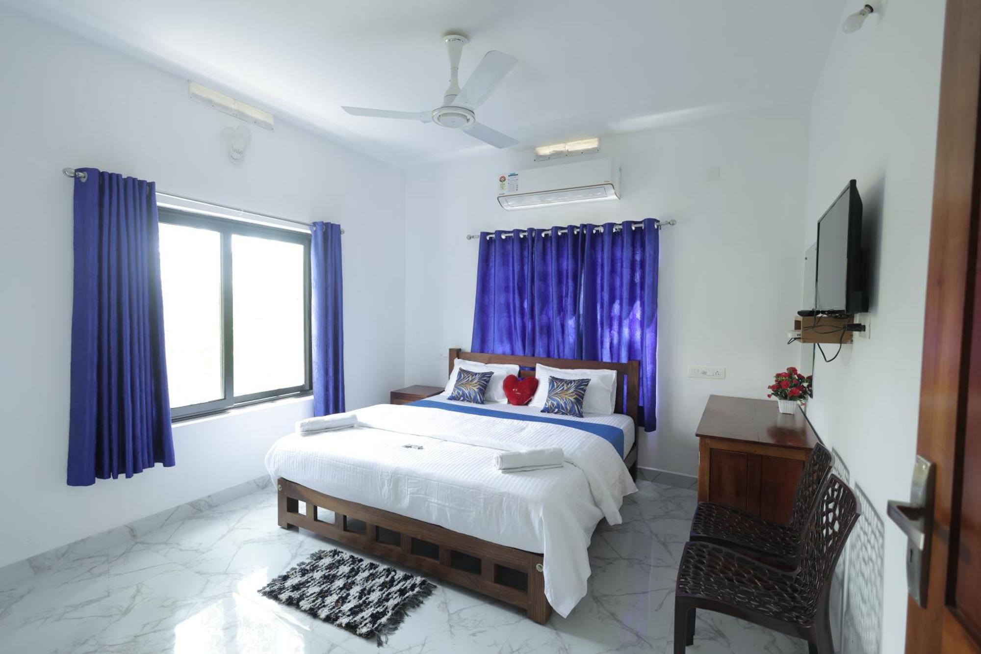Winterhome Homestay มุนนาร์ ภายนอก รูปภาพ