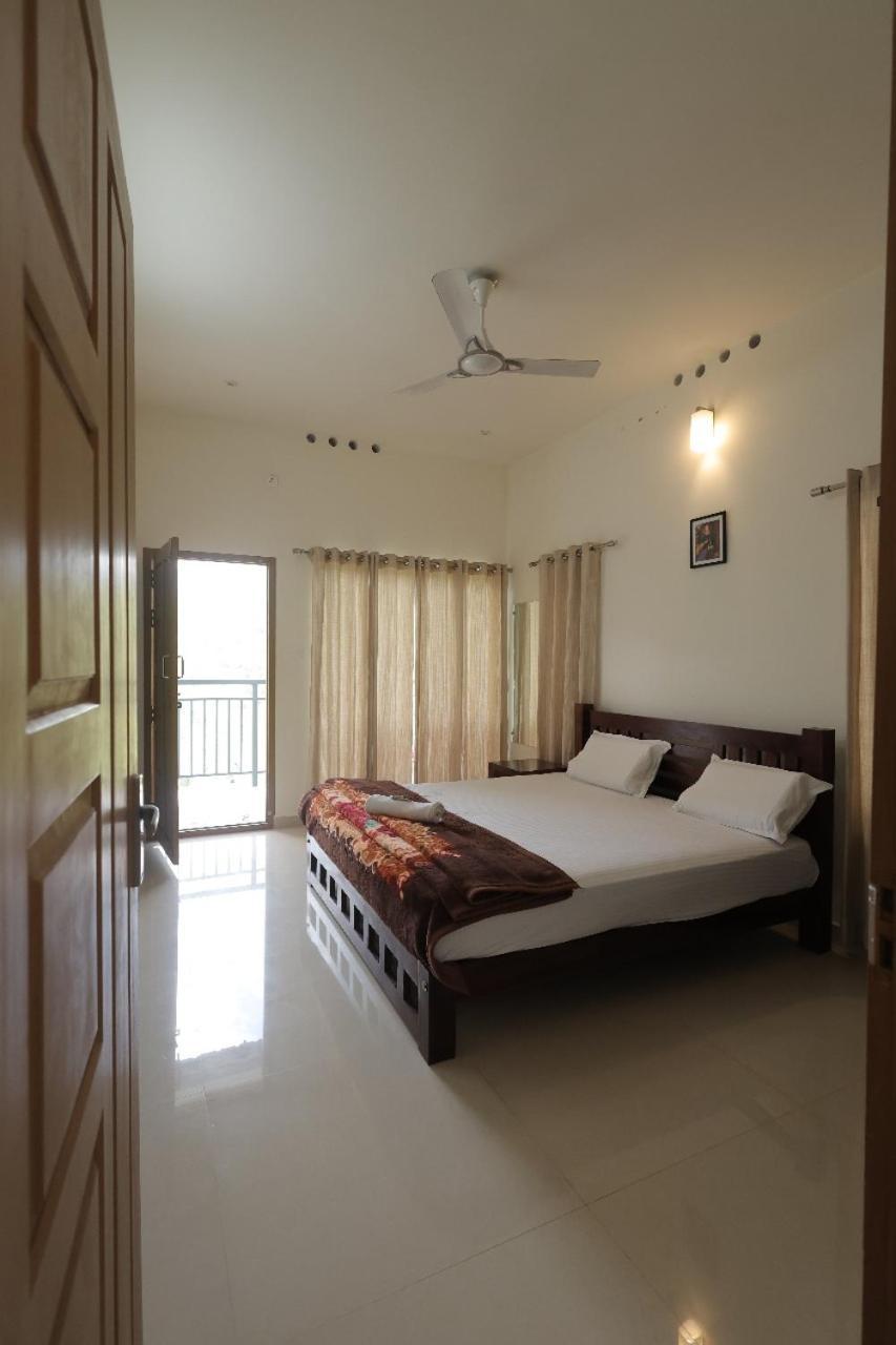 Winterhome Homestay มุนนาร์ ภายนอก รูปภาพ
