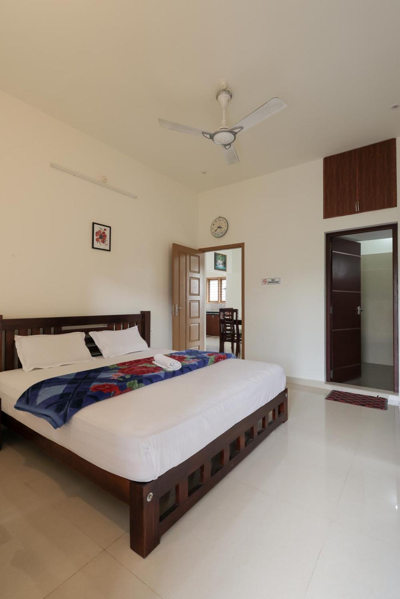 Winterhome Homestay มุนนาร์ ภายนอก รูปภาพ