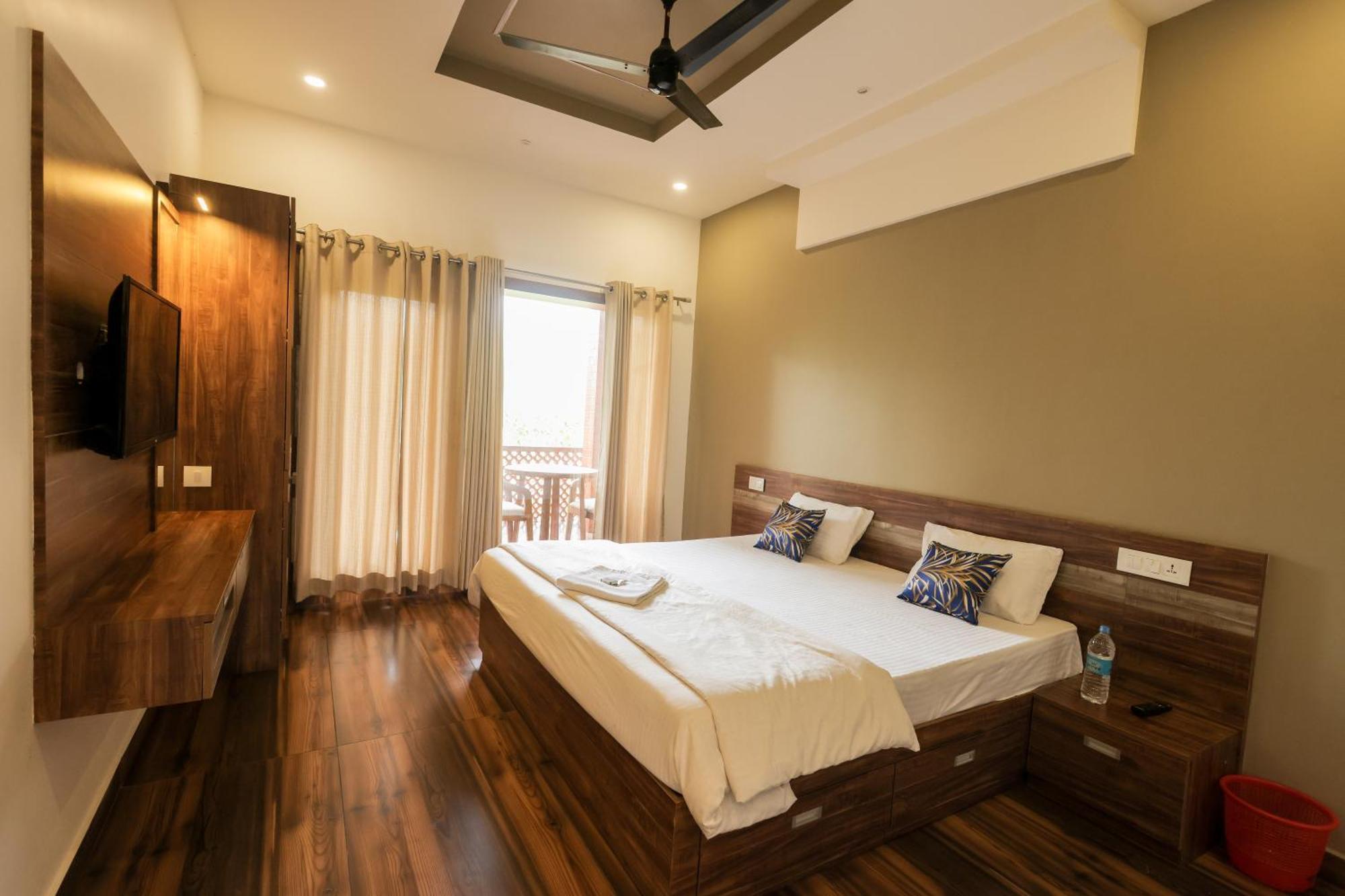 Winterhome Homestay มุนนาร์ ภายนอก รูปภาพ