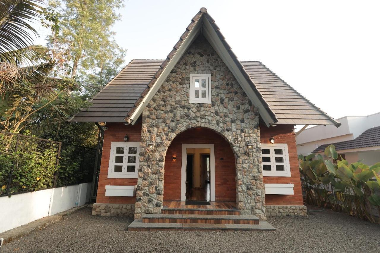 Winterhome Homestay มุนนาร์ ภายนอก รูปภาพ
